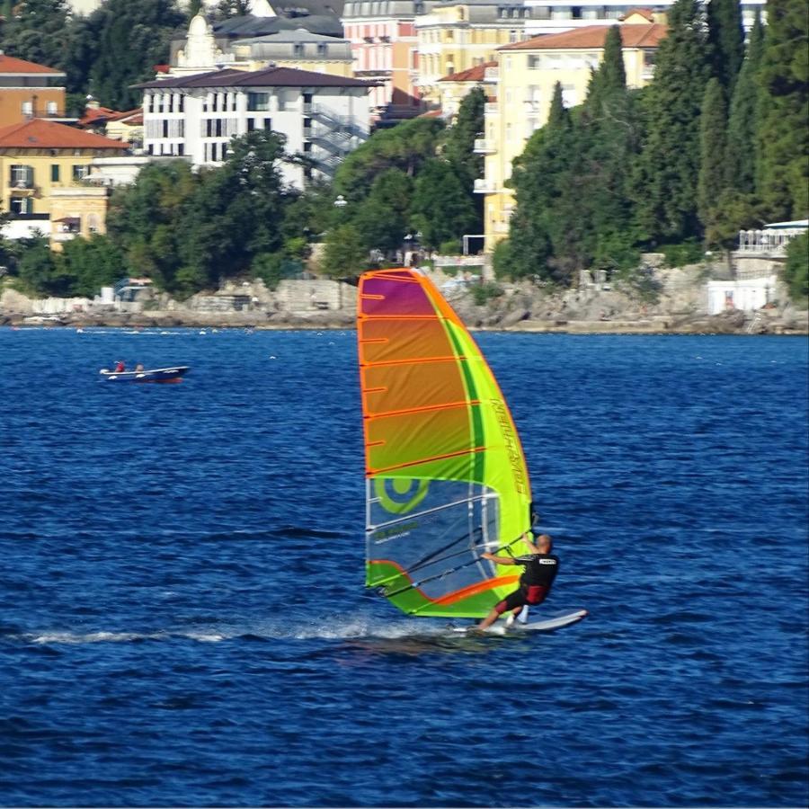 Apartment Lauro Opatija, Ground Floor, Parking, Near Sea Esterno foto