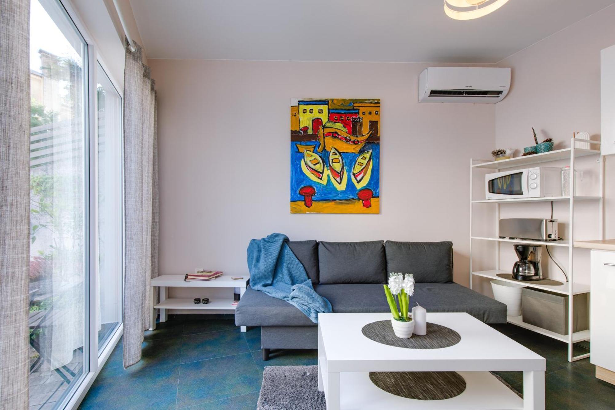 Apartment Lauro Opatija, Ground Floor, Parking, Near Sea Esterno foto